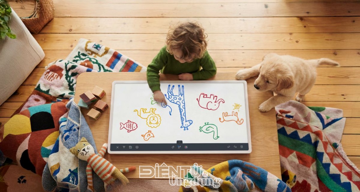Màn hình di động StanbyME 2 Max vừa ra mắt của LG có gì?
