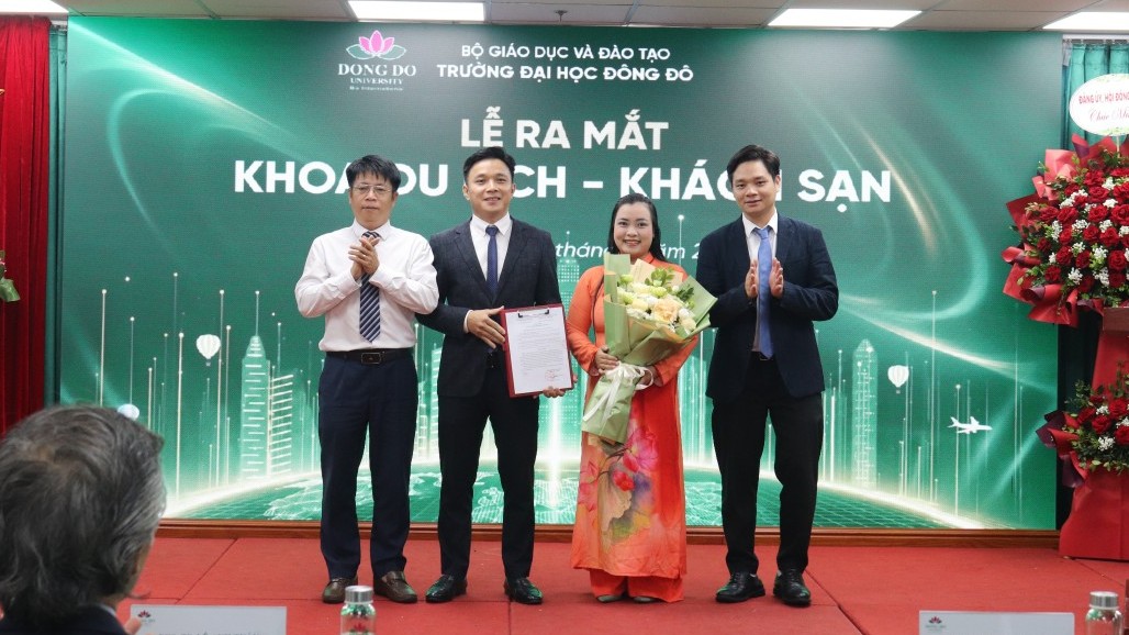 Đổi mới cách đào tạo để nâng cao chất lượng hướng dẫn viên du lịch