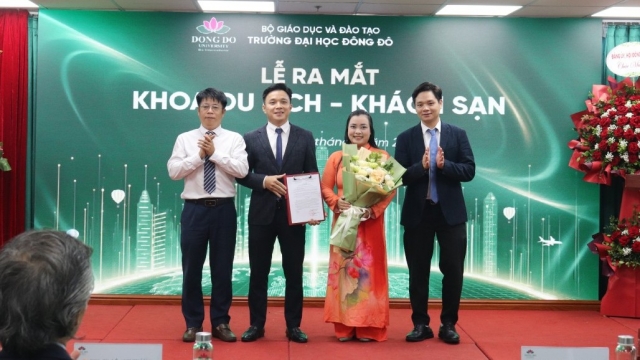 Đổi mới cách đào tạo để nâng cao chất lượng hướng dẫn viên du lịch