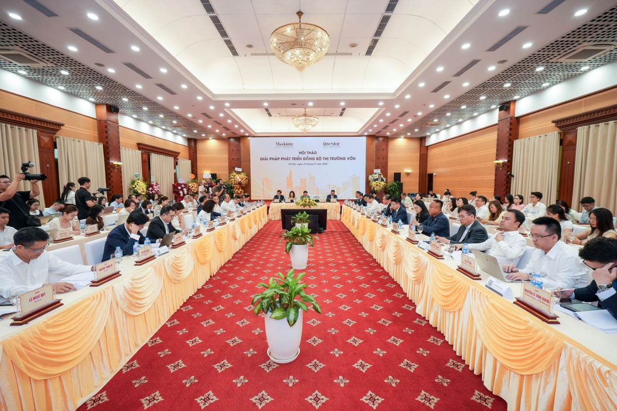 Thị trường vốn trước cơ hội trở thành động lực tăng trưởng mới Thị trường vốn trước cơ hội trở thành động lực tăng trưởng mới
