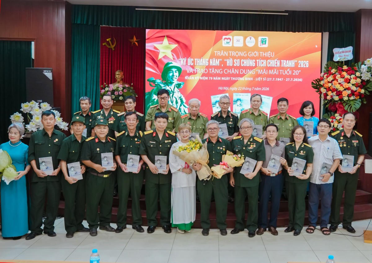 'Hồ sơ Chứng tích chiến tranh 2026': Ứng dụng AI, dữ liệu lưu trữ hỗ trợ tìm kiếm liệt sĩ mất tích 'Hồ sơ Chứng tích chiến tranh 2026': Ứng dụng AI, dữ liệu lưu trữ hỗ trợ tìm kiếm liệt sĩ mất tích
