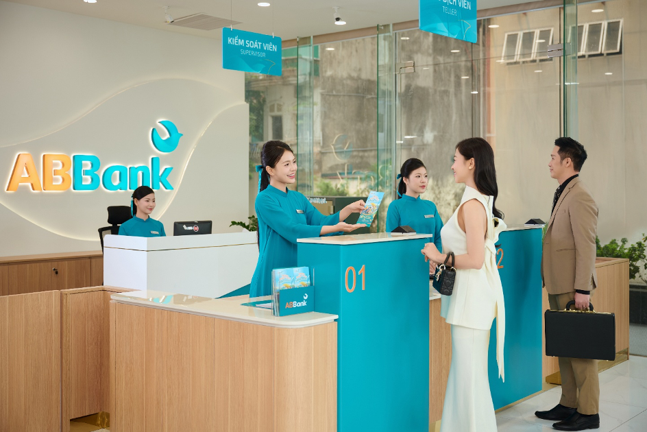ABBank tăng vốn điều lệ lên gần 16.068 tỷ đồng sau đợt trả cổ tức bằng cổ phiếu ABBank tăng vốn điều lệ lên gần 16.068 tỷ đồng sau đợt trả cổ tức bằng cổ phiếu