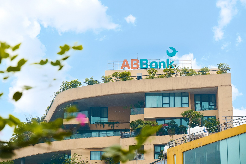 ABBank tăng vốn điều lệ lên gần 16.068 tỷ đồng sau đợt trả cổ tức bằng cổ phiếu