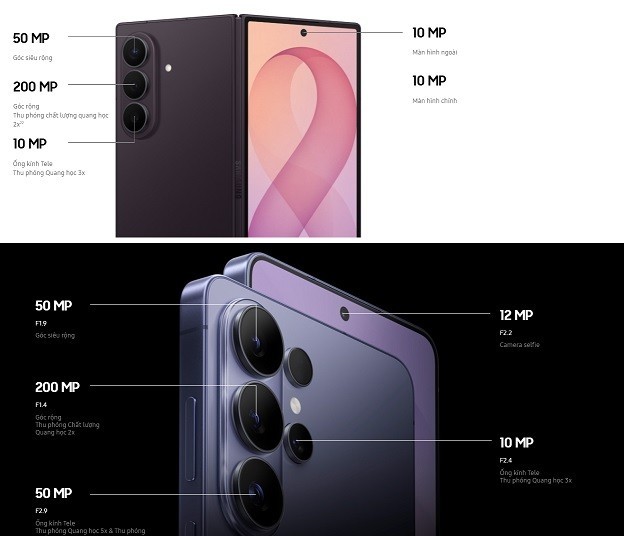 Galaxy Z Fold8 Ultra và Galaxy S26 Ultra: Chọn màn hình gập hay flagship truyền thống?