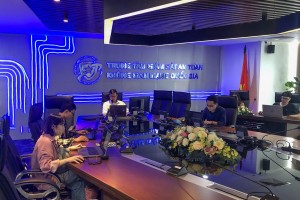 Thẩm quyền và cơ chế thực thi xử phạt vi phạm về tài sản mã hóa