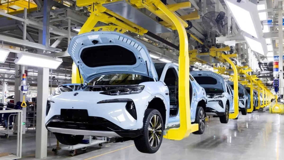 BYD tuyển dụng nhân sự quy mô lớn giữa lúc nhu cầu toàn cầu tăng vọt BYD tuyển dụng nhân sự quy mô lớn giữa lúc nhu cầu toàn cầu tăng vọt