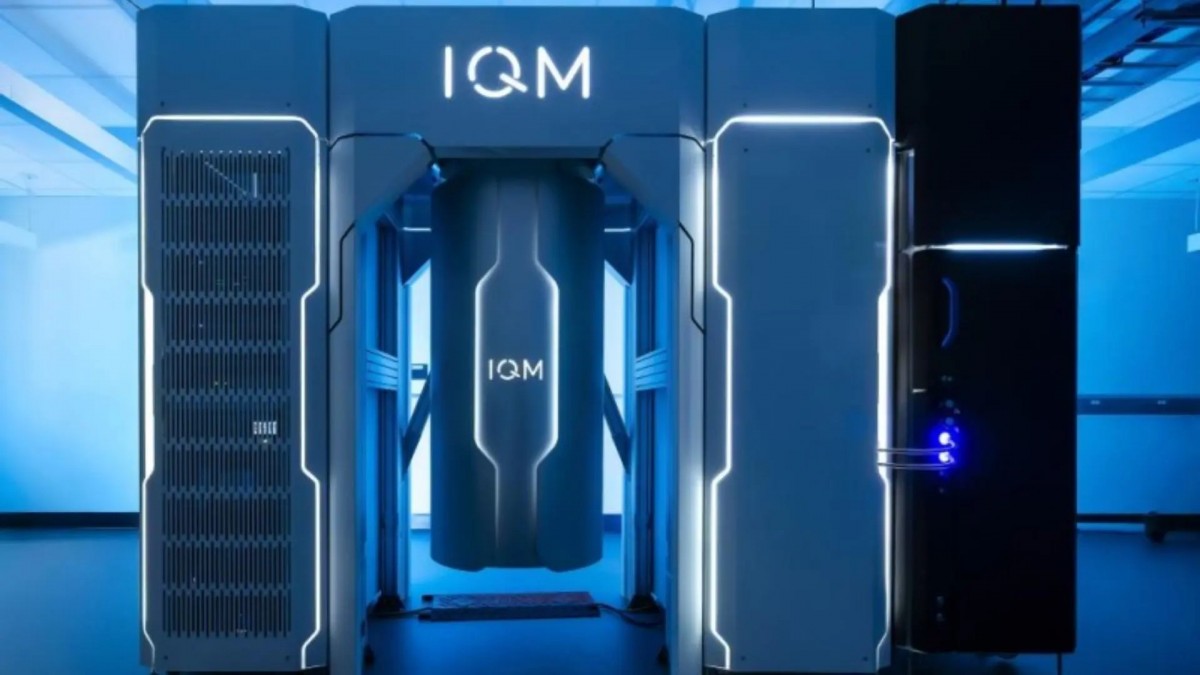 ORNL tích hợp máy tính lượng tử thương mại đầu tiên vào hệ thống siêu máy tính ORNL tích hợp máy tính lượng tử thương mại đầu tiên vào hệ thống siêu máy tính