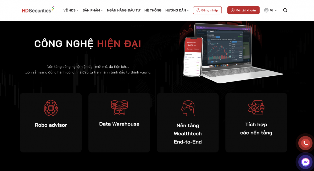 Chứng khoán HD bị phạt 282,5 triệu đồng vì chậm công bố thông tin điện tử