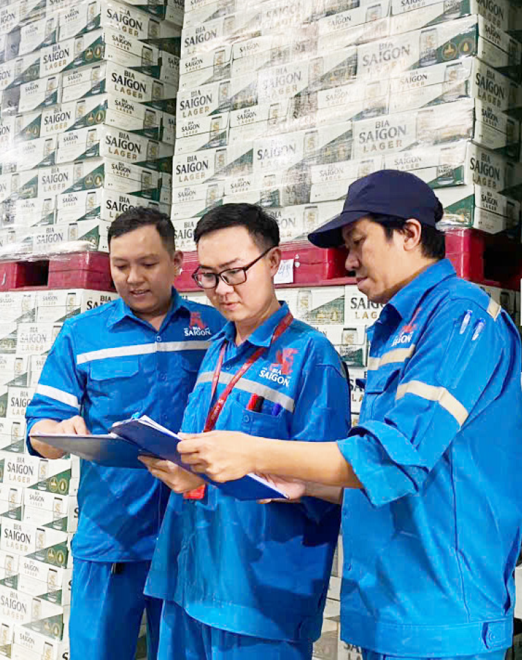 SABECO được vinh danh 'Nơi làm việc tốt nhất châu Á 2026' nhờ chiến lược phát triển nhân sự