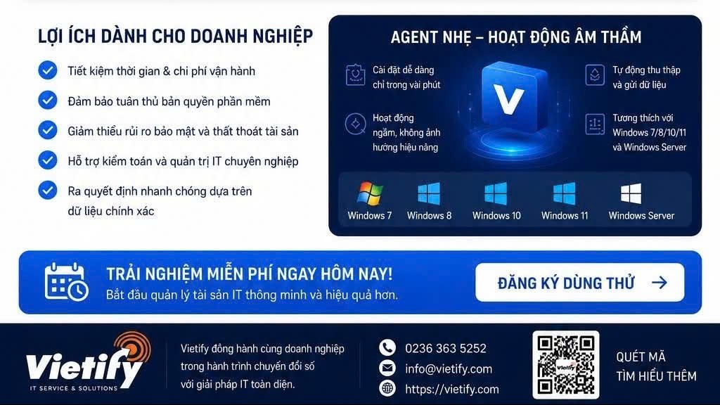 Thêm một nền tảng quản lý bán hàng cho doanh nghiệp Việt