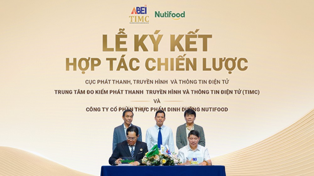 Nutifood hợp tác đào tạo nhân lực số cho lực lượng livestream và bán hàng trực tuyến