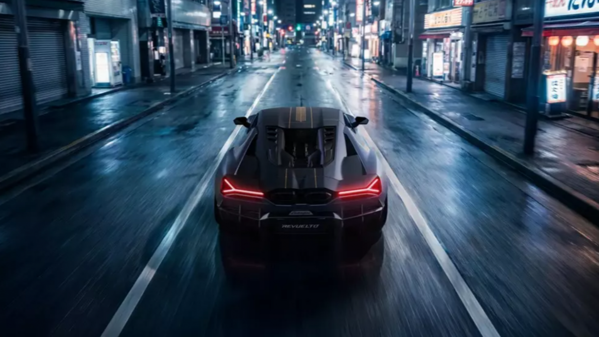 Lamborghini Revuelto Impavido là siêu xe PHEV. Ảnh: Lamborghini