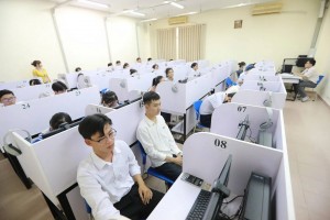 Bộ GD&ĐT trình Đề án thi tốt nghiệp THPT trên máy tính, AI sẽ tham gia xây dựng ngân hàng đề