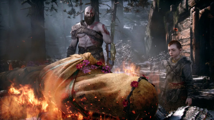 Phần game tiếp theo của thương hiệu God of War đang được phát triển. Ảnh: PlayStation.