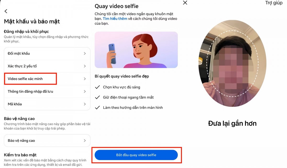 Meta ra mắt Facebook Verified: Huy hiệu miễn phí xác thực người thật bằng video selfie