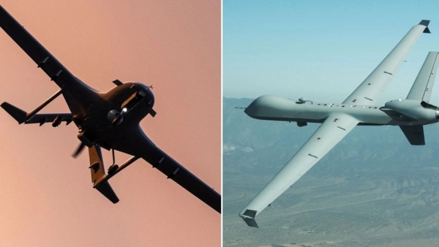 MQ-9 Reaper và Bayraktar TB2: UAV chiến đấu nào vượt trội hơn?