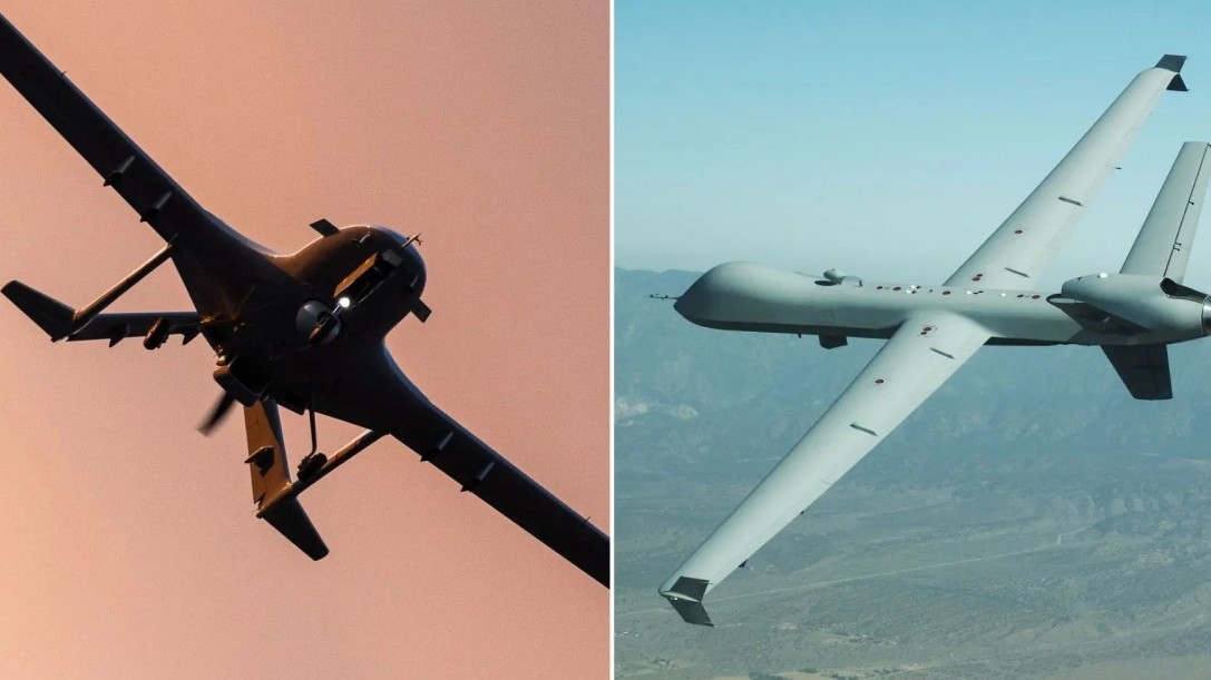 MQ-9 Reaper và Bayraktar TB2: UAV chiến đấu nào vượt trội hơn?