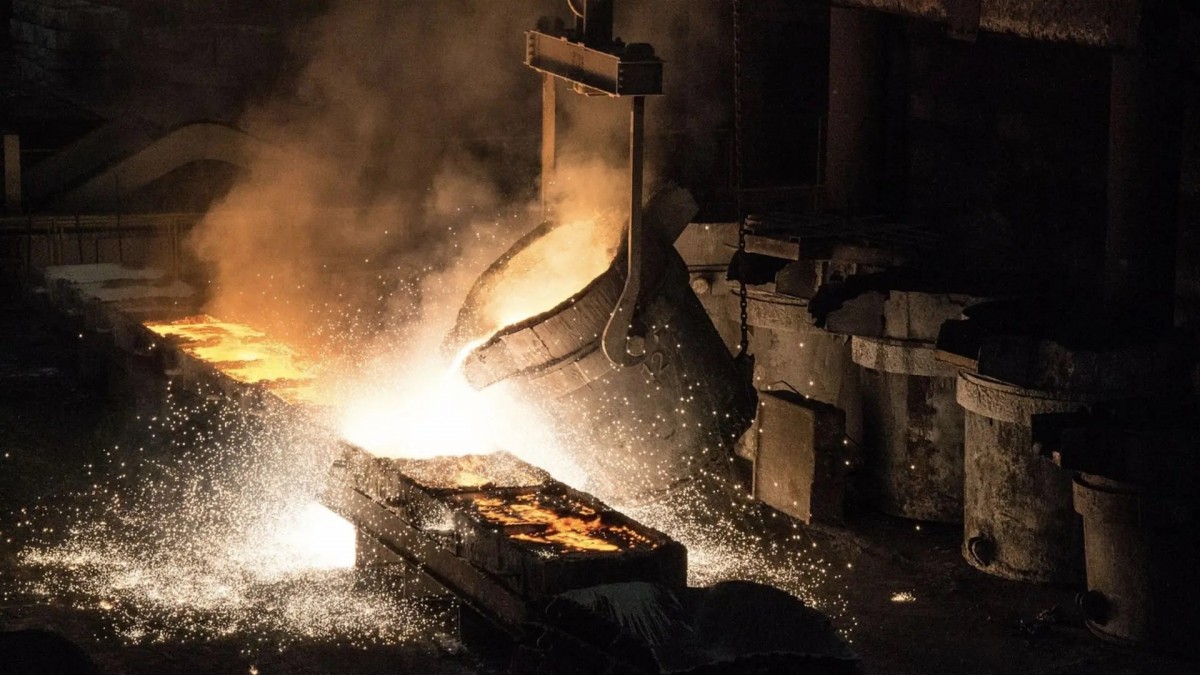 Tantalum: Hợp kim mới của Trung Quốc chịu được nhiệt độ 2.400°C Tantalum: Hợp kim mới của Trung Quốc chịu được nhiệt độ 2.400°C