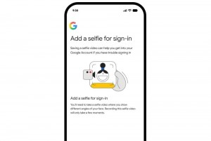 Google ra mắt tính năng đăng nhập Gmail bằng video selfie
