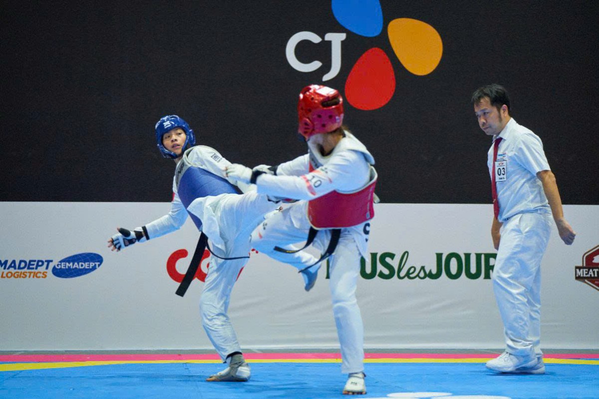 CJ Vietnam Open 2026: Mở rộng bệ phóng đưa Taekwondo Việt Nam vươn ra đấu trường thế giới!