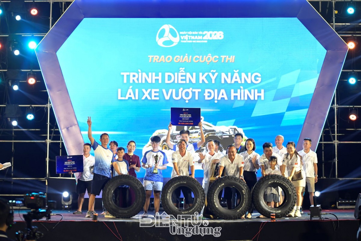 Ford Việt Nam đồng hành cùng ngày hội bán tải Việt Nam