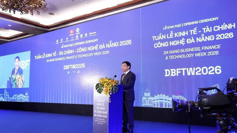 Trung tâm tài chính quốc tế chọn tài chính số và fintech làm trụ cột đến 2035
