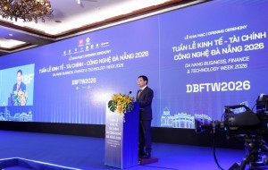 Trung tâm tài chính quốc tế chọn tài chính số và fintech làm trụ cột đến 2035