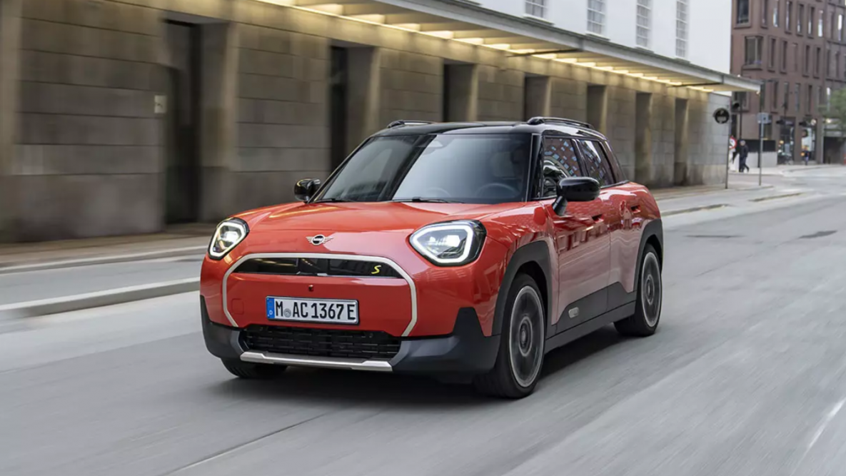 MINI Aceman ra mắt thị trường xe Việt Nam, giá từ 2,419 tỷ đồng