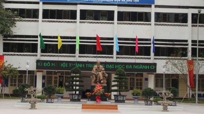 Hà Nội sắp xếp 19 trường cao đẳng, trung cấp còn 10 cơ sở