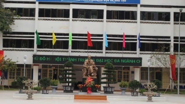 Hà Nội sắp xếp 19 trường cao đẳng, trung cấp còn 10 cơ sở
