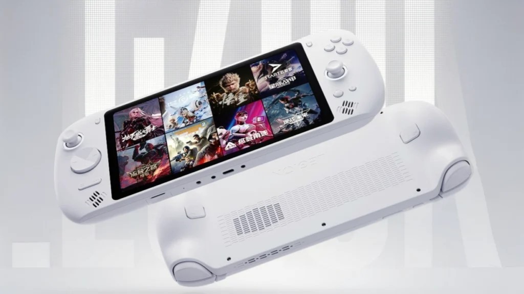 Lenovo hé lộ Legion C700, tay cầm chơi game đám mây với độ trễ 10 mili giây
