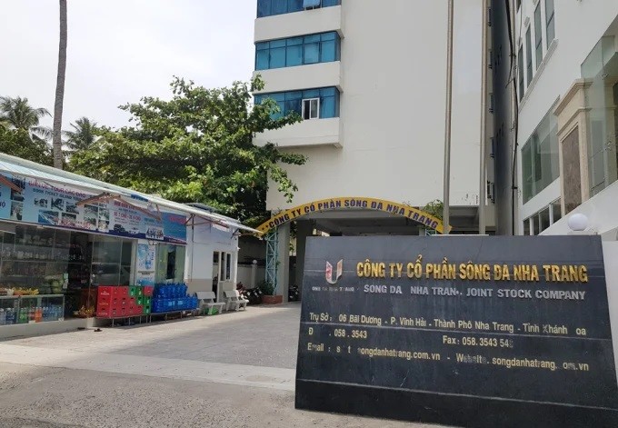 Công ty cổ phần Sông Đà - Nha Trang