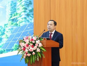 Bộ trưởng Vũ Hải Quân: Digital Twin sẽ thay đổi cách quy hoạch đô thị Việt Nam