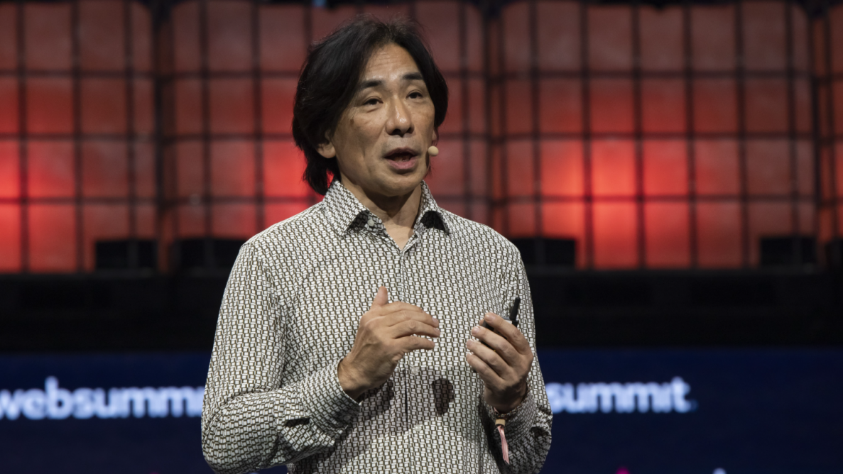 Chủ tịch SEGA Shuji Utsumi chia sẻ về tương lai game kỹ thuật số. Ảnh: TechRadar