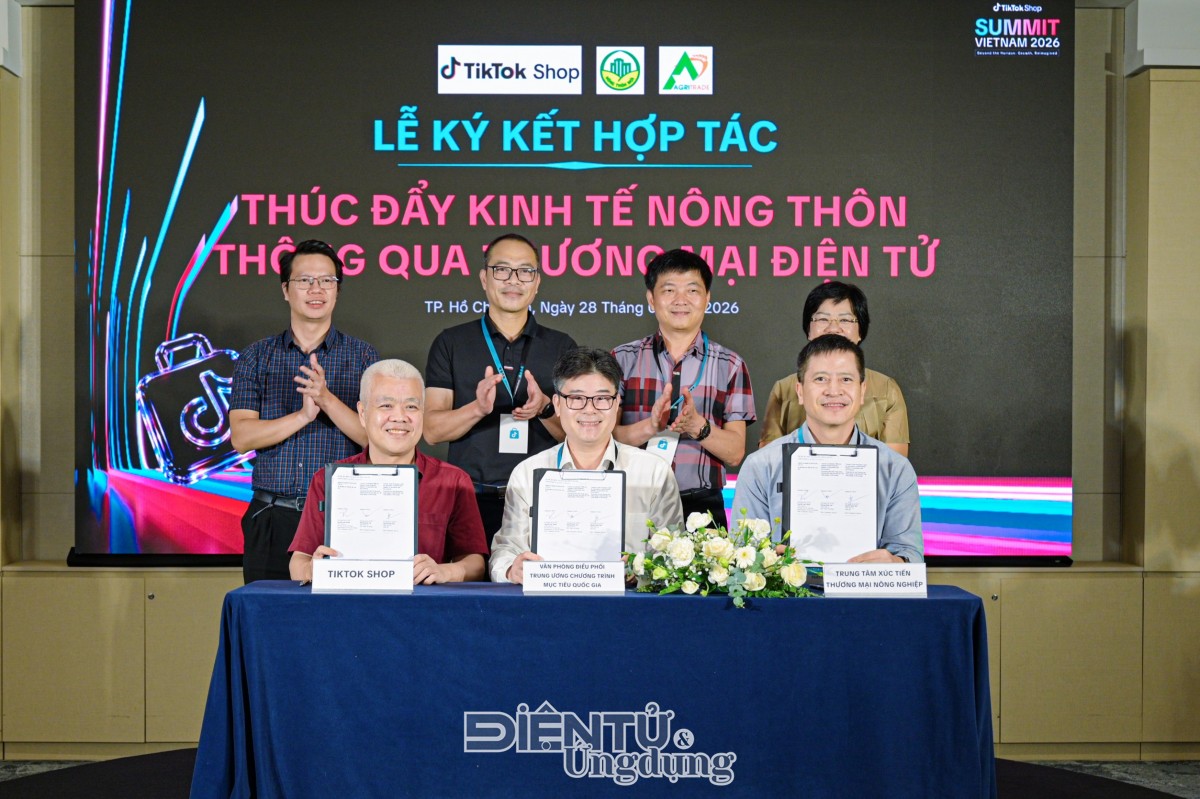 TikTok Shop Vietnam Summit 2026
