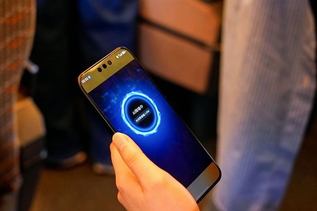 Tính năng khử nhiễu AI trên mạng 5G-A đường sắt cao tốc Bắc Kinh Thượng Hải của China Mobile