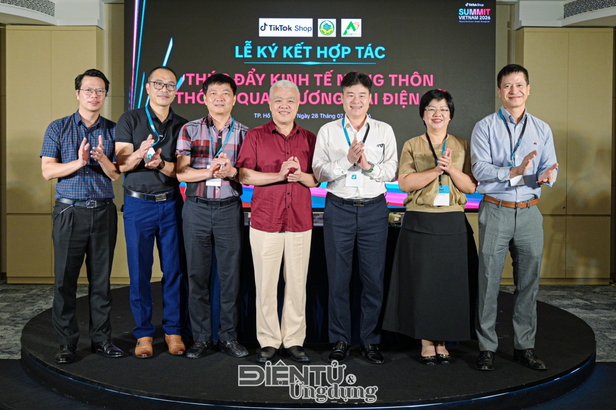TikTok Shop Vietnam Summit 2026