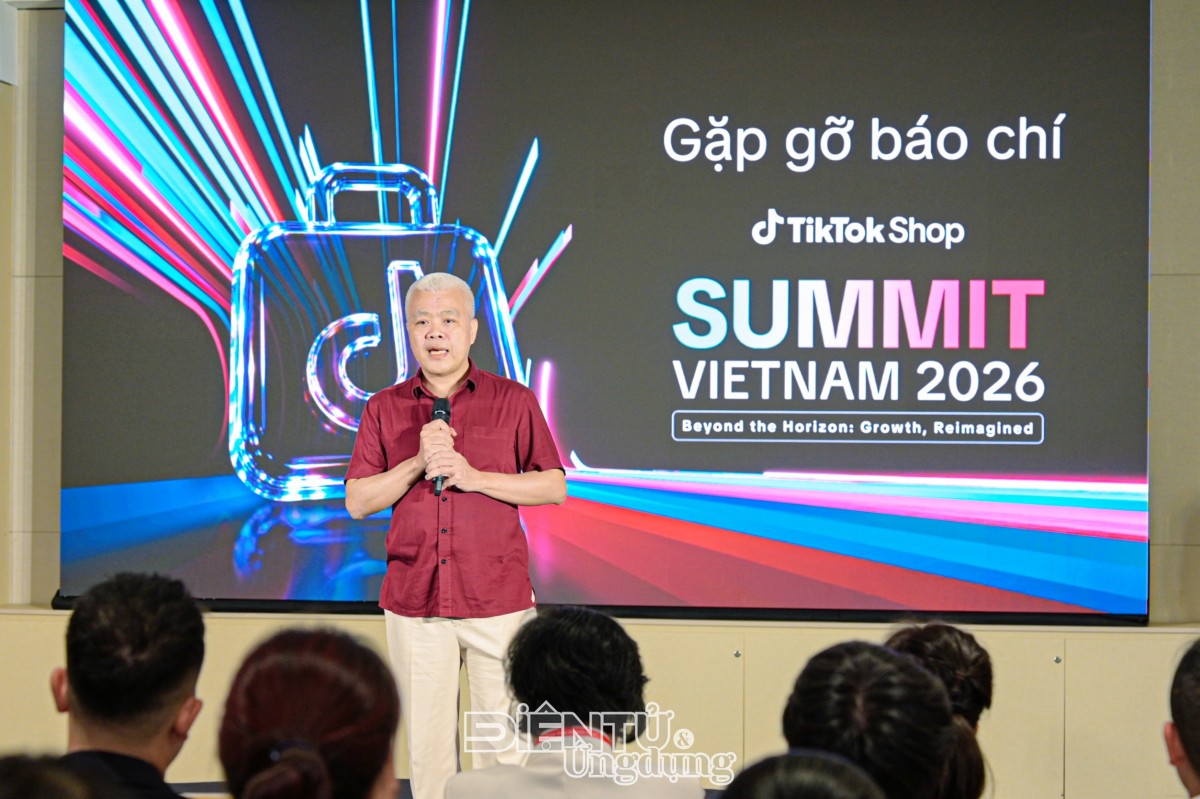 TikTok Shop Vietnam Summit 2026 