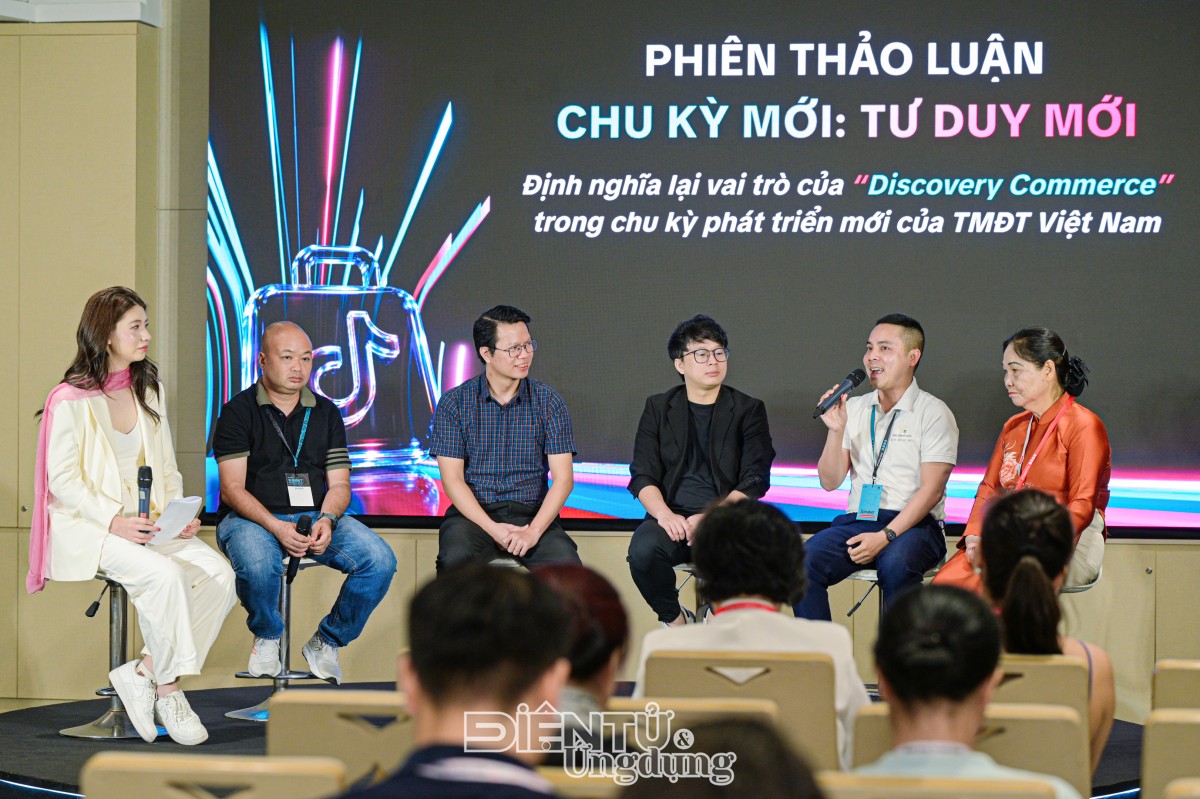 TikTok Shop Vietnam Summit 2026