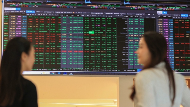 Nhận định chứng khoán 29/7: VN-Index chờ tín hiệu từ cuộc họp Fed