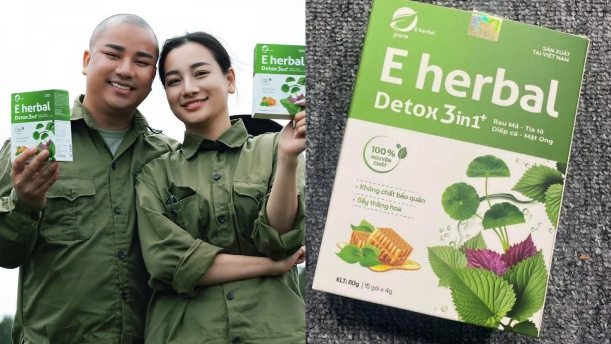 Gần 76.000 hộp bột rau detox quảng cáo rầm rộ trên mạng xã hội vào lò tiêu hủy