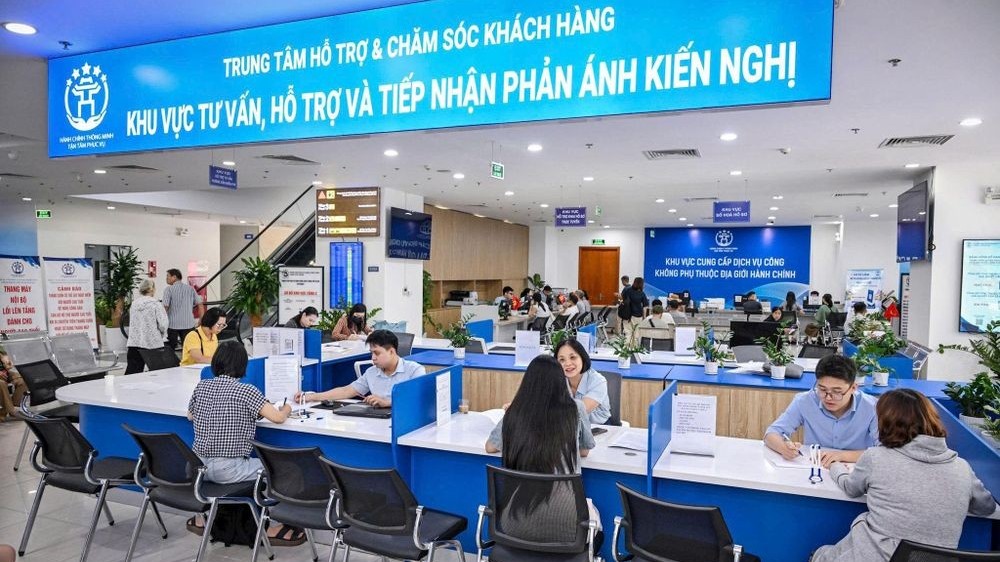Nộp hồ sơ mua nhà ở xã hội tại Hà Nội trực tuyến bằng VNeID