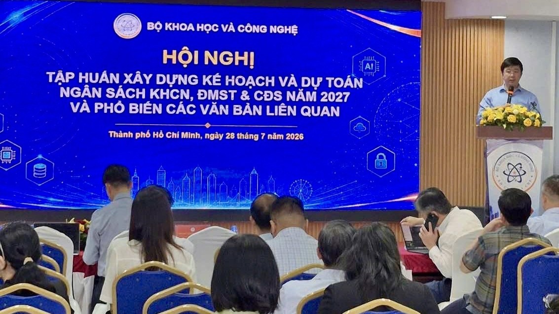 Sắp có nền tảng số giám sát ngân sách khoa học, công nghệ trên toàn quốc