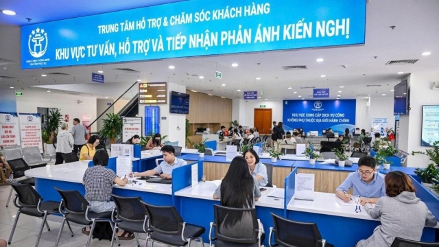 Nộp hồ sơ mua nhà ở xã hội tại Hà Nội trực tuyến bằng VNeID