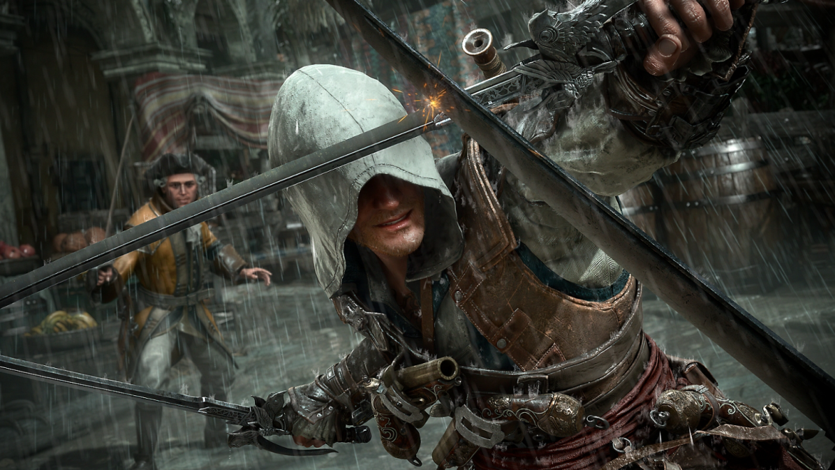 Thành công của Assassin’s Creed Black Flag Resynced đã chứng minh nhận định của Ubisoft. Ảnh: PlayStation