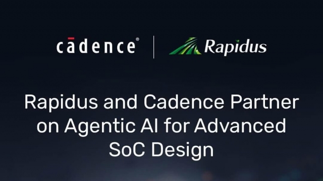 Rapidus và Cadence chung tay thúc đẩy Agentic AI cho thiết kế SoC tiên tiến