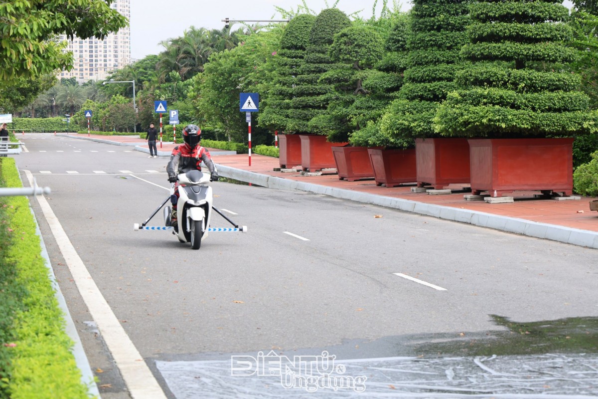 Việt Nam cung cấp bằng chứng mới về tiềm năng của hệ thống chống bó cứng phanh ABS