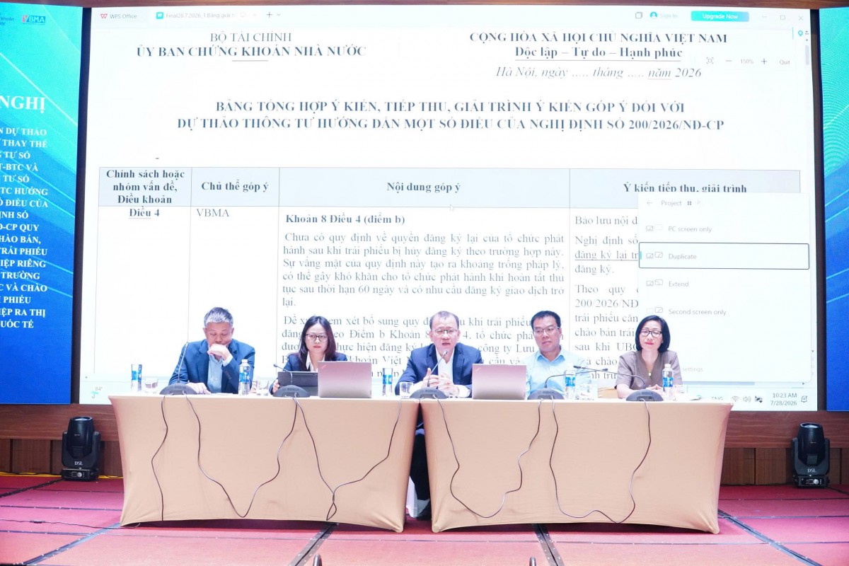 Thông tư mới về trái phiếu doanh nghiệp có gì thay đổi?