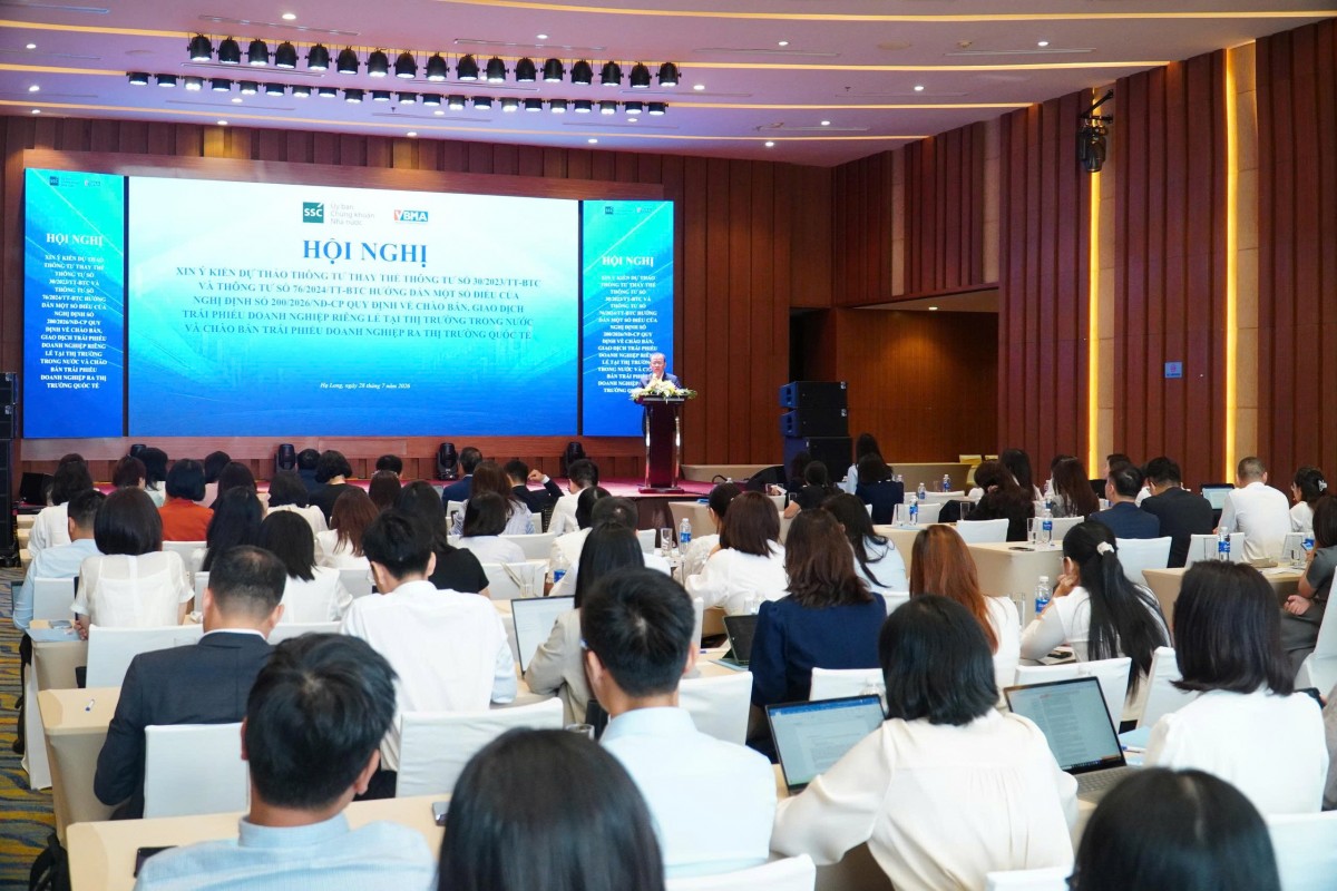 Thông tư mới về trái phiếu doanh nghiệp có gì thay đổi?
