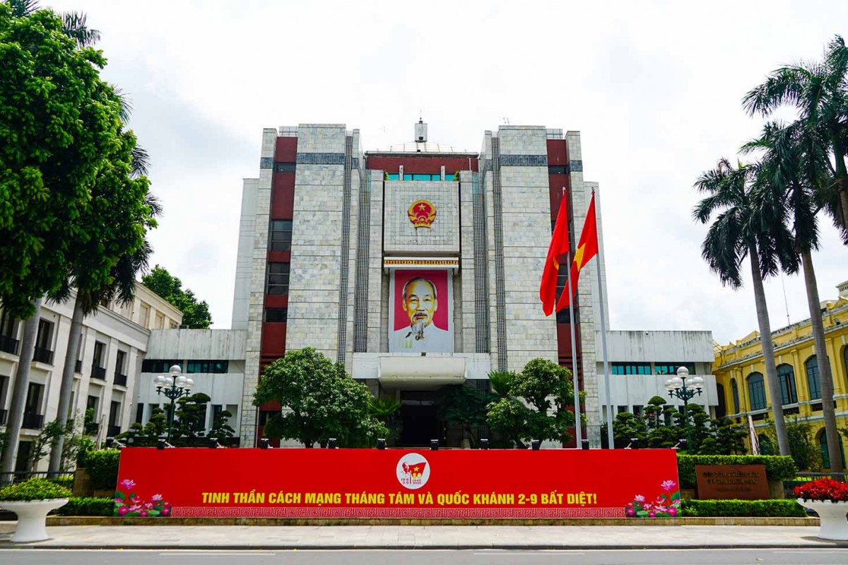 4 mức quà Hà Nội tặng người có công dịp Quốc khánh 2/9/2026